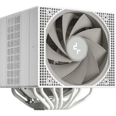Afbeelding van DeepCool ASSASSIN IV Processor Luchtkoeler 120/140 mm Zwart 1 stuk(s)