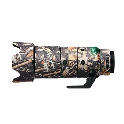 Afbeelding van easyCover Lens Oak voor Nikon Z 70 200 mm f/ 2.8 VR S Bos Camouflage