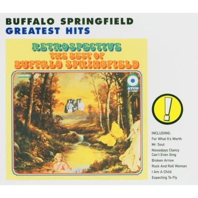 Afbeelding van Retrospective: Best Of Buffalo Springfield