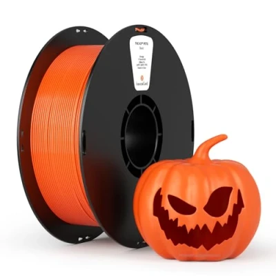 Afbeelding van kexcelled PETG filament, 1,75 mm, maatnauwkeurigheid +/ 0,03 spoel 1 kg, zorgvuldig opgerold garen, geschikt voor de meeste FDM printers