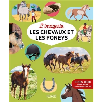 Image de L&#039;imagerie les chevaux et poneys