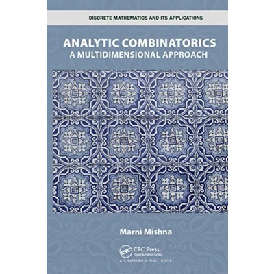 Afbeelding van Discrete Mathematics and Its Applications Analytic Combinatorics