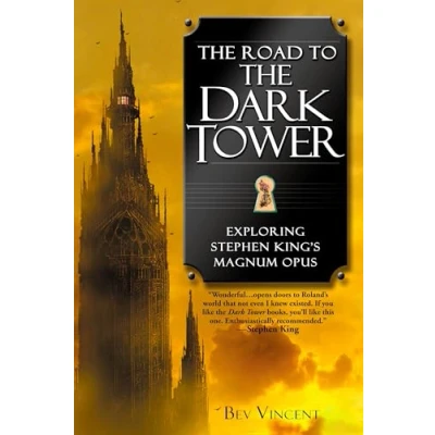 Afbeelding van the Road to Dark Tower