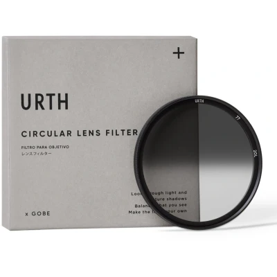 Afbeelding van Urth 77mm Hard ND8 Lensfilter (Plus+) (ND / grijsfilter),