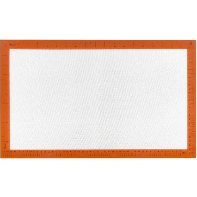 Afbeelding van Vogue anti kleef bakmat 31,5x52cm