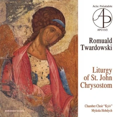 Afbeelding van Liturgy St John Chrysostom