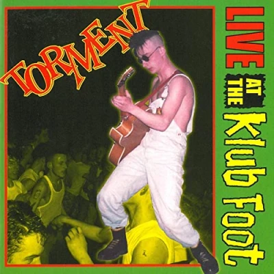 Afbeelding van Torment Live At The Klubfoot (CD)