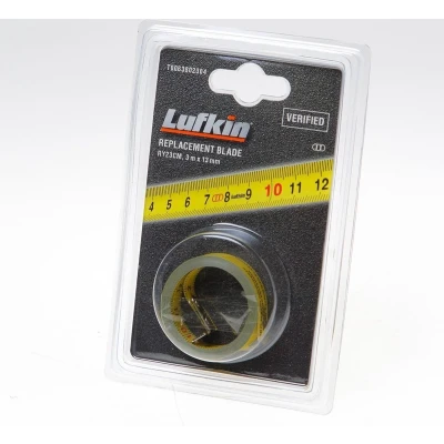 Afbeelding van lufkin Reservelint 3 meter x 13mm