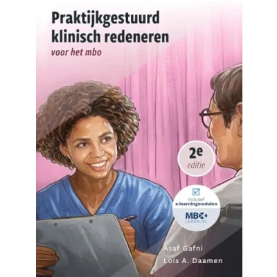 Afbeelding van Praktijkgestuurd klinisch redeneren