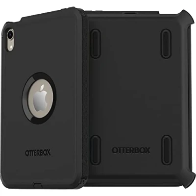 Afbeelding van Otterbox Defender Book cover Zwart Tabletcover
