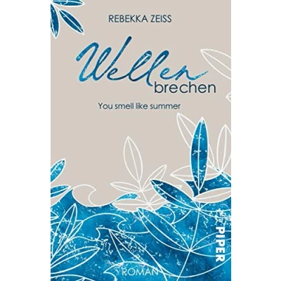 Afbeelding van Wellenbrechen You smell like summer