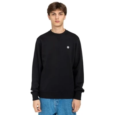 Afbeelding van Element Cornell Classic POUR Homme Sweater, Heren, Maat: XL, Black