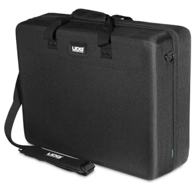 Afbeelding van UDG Creator Pioneer PLX CRSS12 Hardcase, black U8325BL DJ controller case