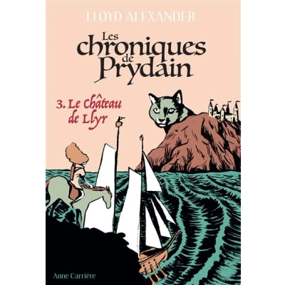 Image de Les Chroniques de Prydain, tome 3