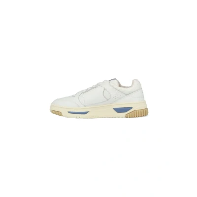 Afbeelding van HUB Thrill Sneakers laag, Heren, Maat: 45, White Leer