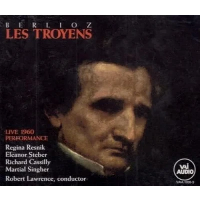Afbeelding van Berlioz: Les Troyens