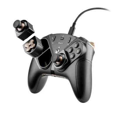 Image de Manette modulaire filaire Thrustmaster ESWAP X2 pour PC Xbox Series X et S