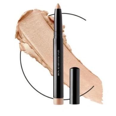 Afbeelding van Les Couleurs de Noir Stylo Oap WP Matte 01 Casual Silk 1.4gr Oogschaduw 14 gr