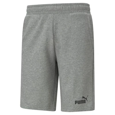 Afbeelding van Puma Korte broeken, Heren, Maat: Small, Medium gray heather