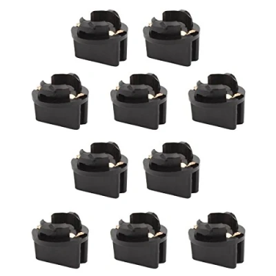 Afbeelding van TOMALL T10 194 168 sokkel voor dashboard, auto lampvoet, basis (verpakking van 10)