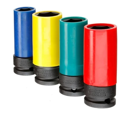 Afbeelding van Gedore K 19 LS 004 2790831 Krachtschroevendraaier Aandrijving 1/2 (12.5 mm) 1 stuk(s)