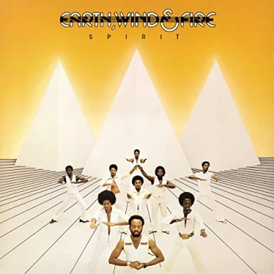 Afbeelding van Wind &amp; Fire Earth Spirit (LP)