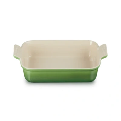 Afbeelding van Le Creuset Ovenschaal Bamboo Groen 26 cm