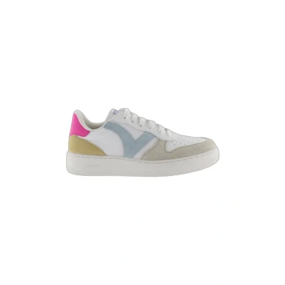 Afbeelding van Victoria Madrid Serraje Veelkleurige Sneakers Streetwear Vrouwen