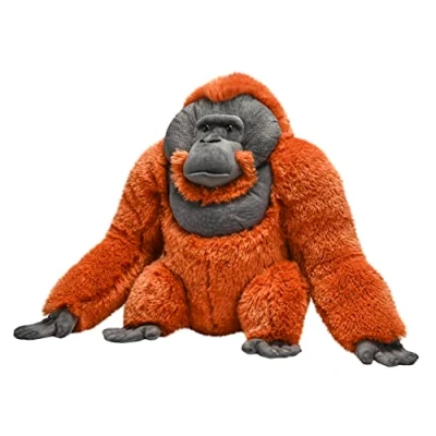 Afbeelding van Wild Republic Artist Collection mannelijke orang oetan, 27427