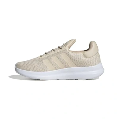 Afbeelding van adidas LITE RACER 4.0 SHOES Damesschoenen, Wonder Wit/Wonder Wit/Kristal Zand, 43 1/3 EU