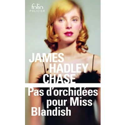 Afbeelding van Pas d&#039;orchidees pour Miss Blandish