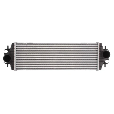 Afbeelding van THERMOTEC DAR009TT Intercooler Aluminium, Kunststof 540 X 176 40 mm OPEL: Vivaro A Combi