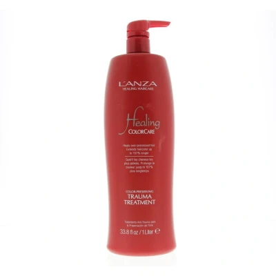 Afbeelding van Lanza Healing Colorcare Trauma Treatment 1000ml Haibu by Kapperskorting.com