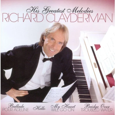 Afbeelding van His Greatest Melodies