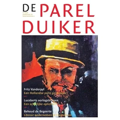 Afbeelding van De Parelduiker 2024/4