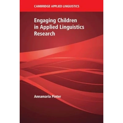 Afbeelding van Cambridge Applied Linguistics Engaging Children in Research