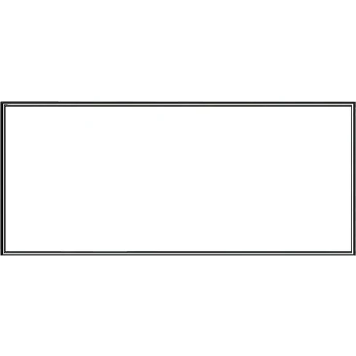 Afbeelding van Caoutchouc de porte Whirlpool Indesit 481246688875 C00195186 magnetisch dichting
