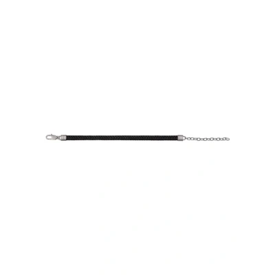 Afbeelding van Breil B MIX Armband silvercoloured, Heren, Maat: One Size, Silver coloured