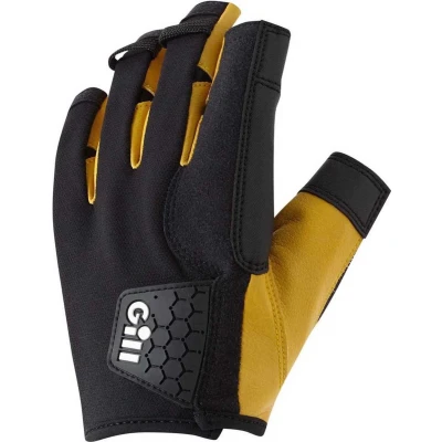 Afbeelding van Gill Pro Gloves (short Finger) Black M