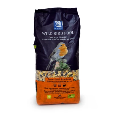 Afbeelding van Wildbird Strooivoer Zomervitaal Voer 1.75 l