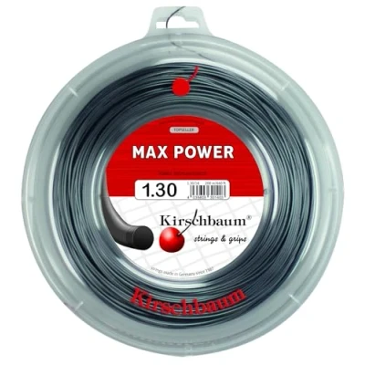 Afbeelding van Kirschbaum Max Power 200m 1.20mm