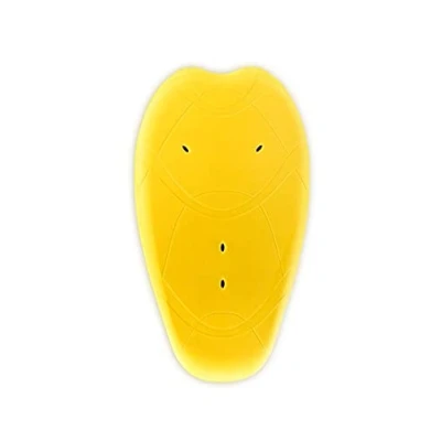 Image de SAS Tec SCL 19 Protecteur dorsal jaune néon L