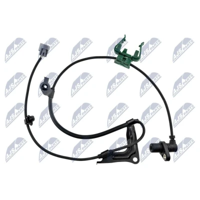 Afbeelding van NTY HCA TY 040 ABS Sensor Vooras links, TOYOTA: Land Cruiser Prado 120, Carina E Hatchback, BMW: Z3 Roadster