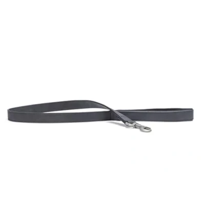 Afbeelding van Beeztees Balacron Ax Hondenriem Kunstleer Zwart 100 cm x 25 mm