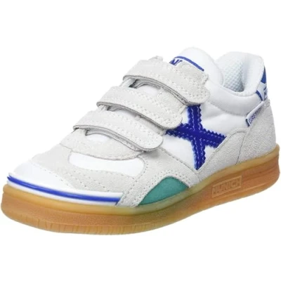 Afbeelding van Munich Gresca Kid VCO S Sportschoenen voor kinderen, uniseks, Wit.