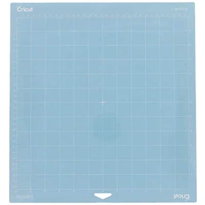 Afbeelding van Cricut LightGrip™ Snijmat Blauw