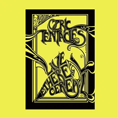 Afbeelding van Ozric Tentacles Live Ethereal Cereal (2 LPs)