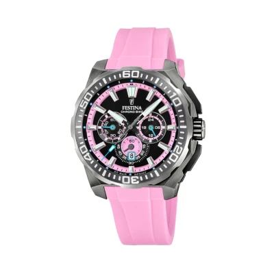 Afbeelding van Festina F20725/2 CHRONO BIKE Heren Horloge