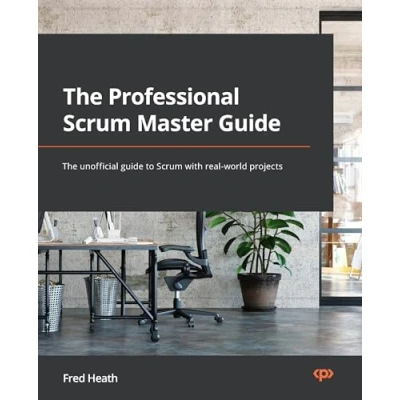 Afbeelding van The Professional Scrum Master (PSM I) Guide