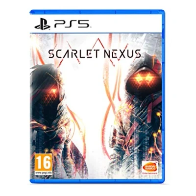 Image de Scarlet Nexus PS5